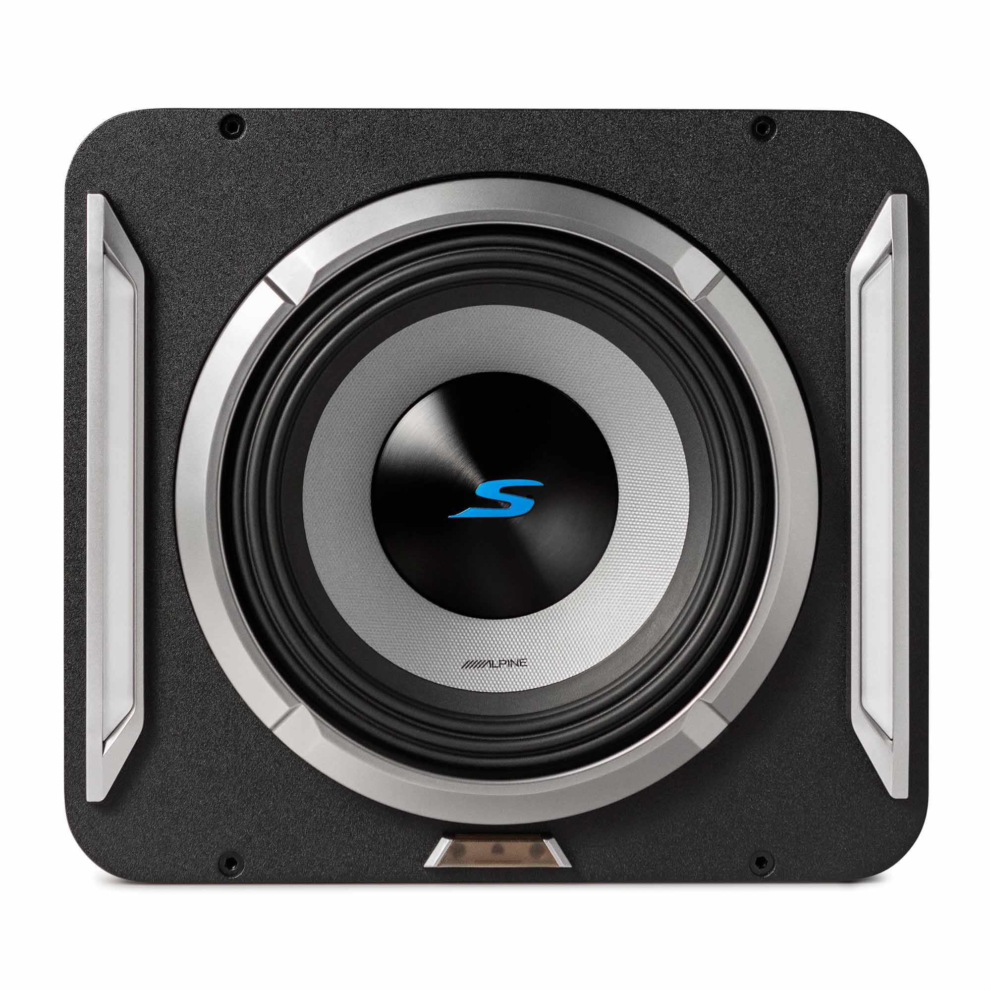 Amazon.com: Alpine 2X S2-SB8, 8” PrismaLink™ S-Series Subwoofer
